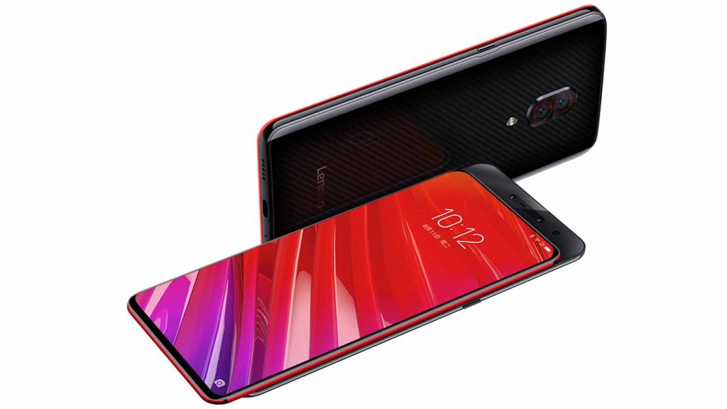 lenovo z5 pro Black Review