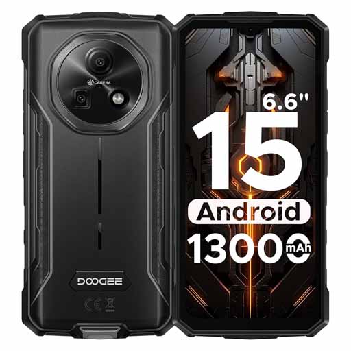 Doogee Fire 5 Gray