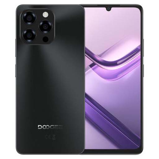 Doogee Note 58 Pro Black