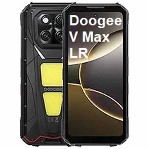 Doogee V Max Play Black