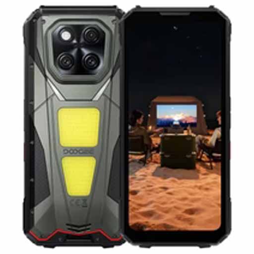 Doogee V Max LR Tarnish