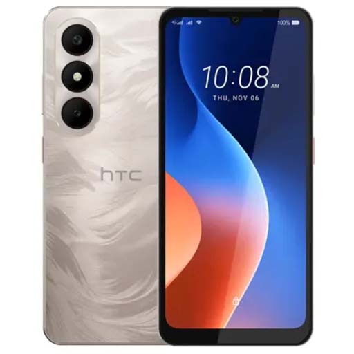 HTC Wildfire E7 Life Champagne Gold