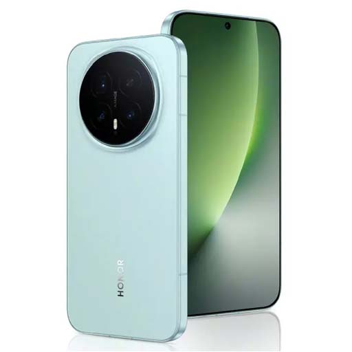 Honor Magic8 Pro Sky Cyan