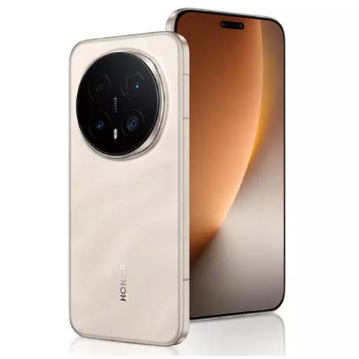 Honor Magic8 Pro Sunrise Gold