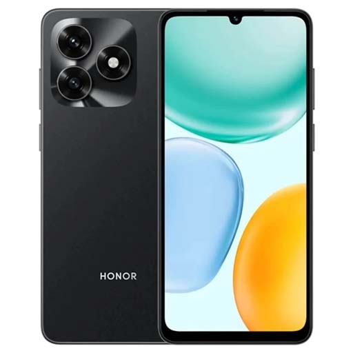 Honor X5c Ocean Cyan, Midnight Black