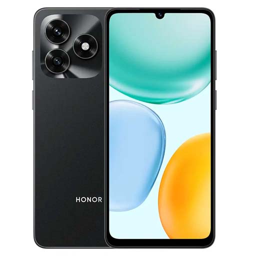 Honor X5c Plus Midnight Black