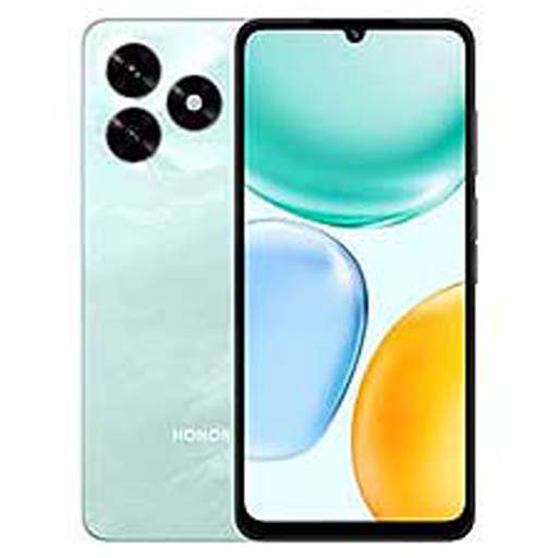 Honor X5c Tidal Blue