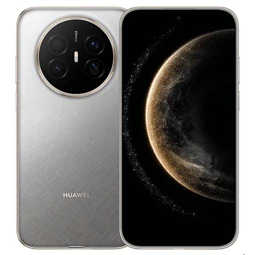 Huawei Mate 70 Air Silver