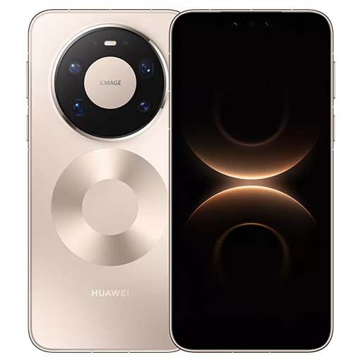 Huawei Mate 80 Pro Max Gold
