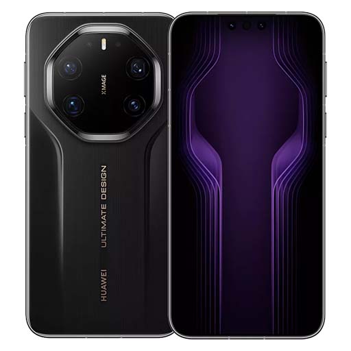 Huawei Mate 80 RS Ultimate Black