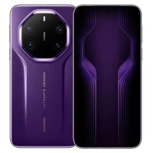 Huawei Mate 80 RS Ultimate Violet