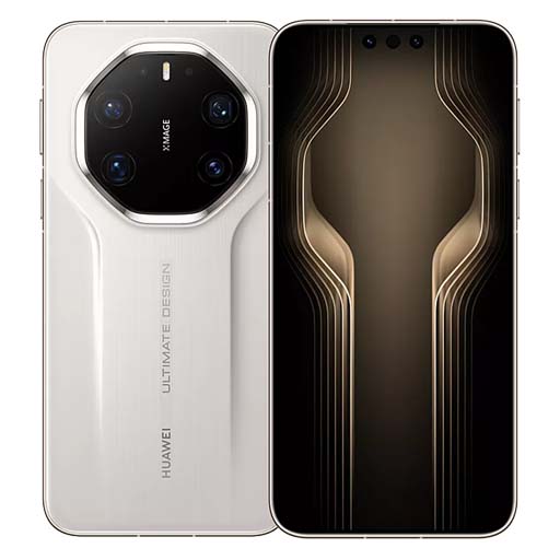 Huawei Mate 80 RS Ultimate White