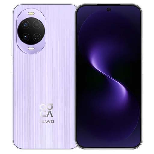 Huawei Nova 15 Purple
