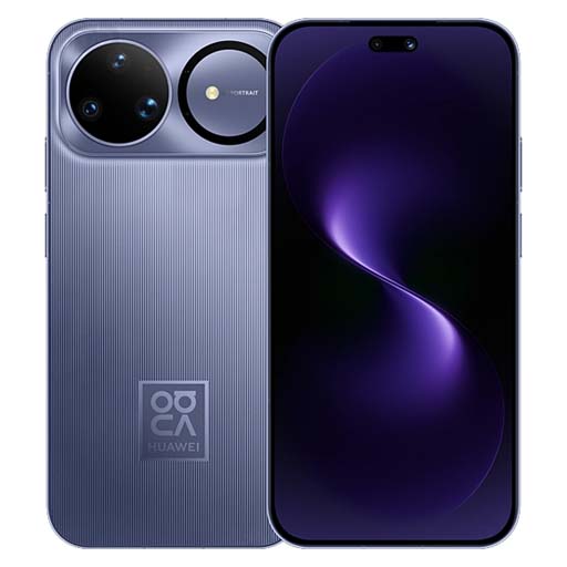 Huawei Nova 15 Ultra Black