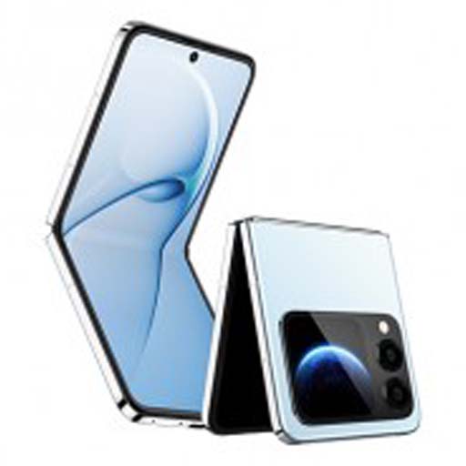 Huawei Nova Flip S Blue