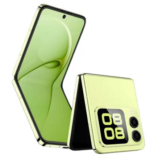 Huawei Nova Flip S Green