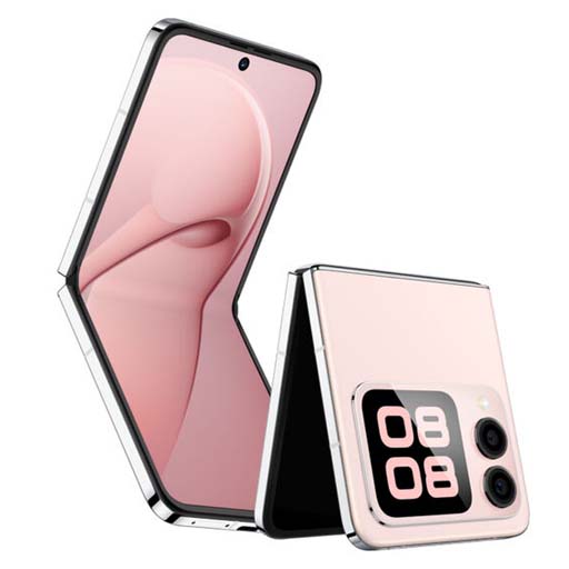 Huawei Nova Flip S Pink