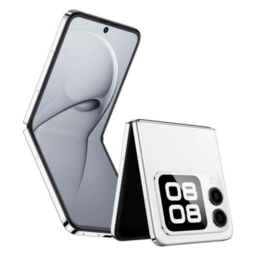 Huawei Nova Flip S White