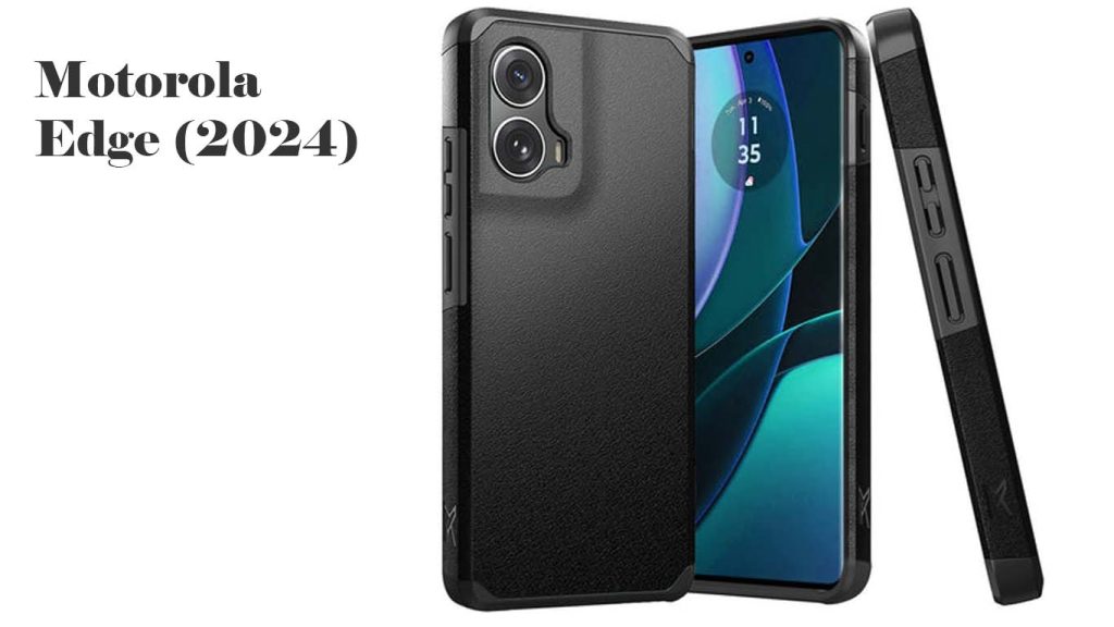 Motorola Edge (2024) Black