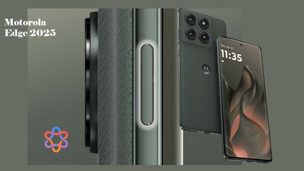 Motorola Edge 2025 Deep Forest