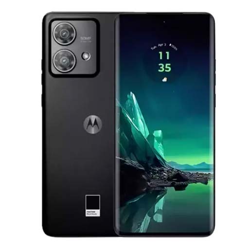 Motorola Edge 40 Neo Black