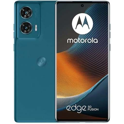 Motorola Edge 50 Fusion Forest Blue
