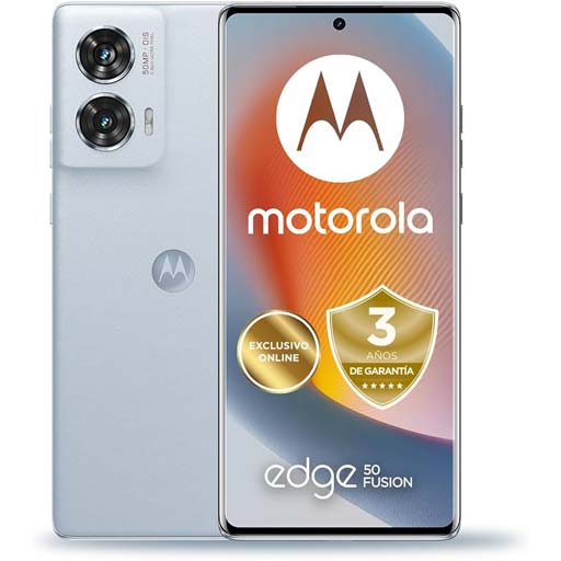 Motorola Edge 50 Fusion Marshmallow Blue