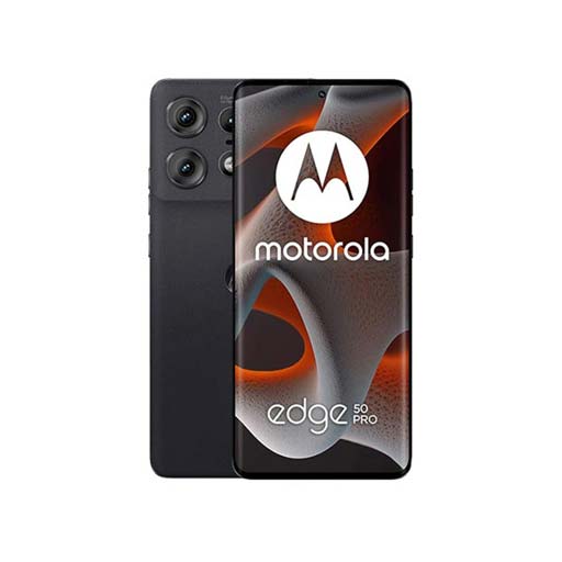Motorola Edge 50 Pro Black Beauty