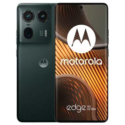Motorola Edge 50 Ultra Forest Grey