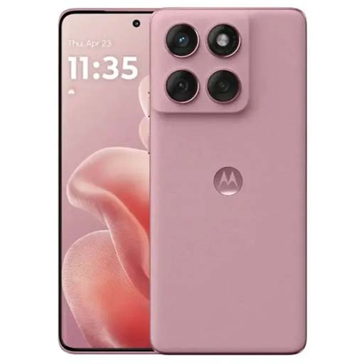 Motorola Edge 60 Fusion Pantone Slipstream