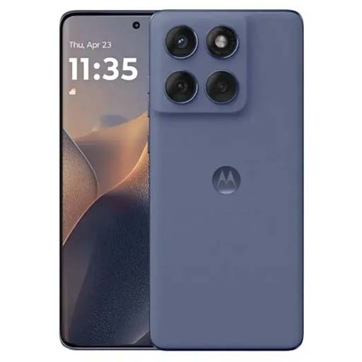 Motorola Edge 60 Fusion Pantone Zephyr