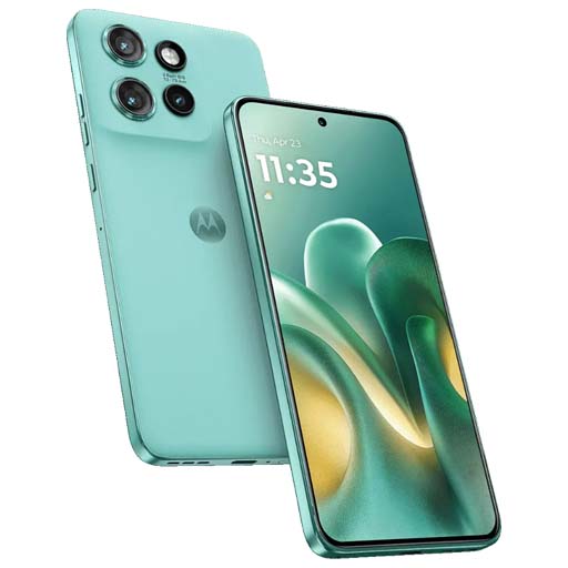 Motorola Edge 60 Neo Pantone Latte