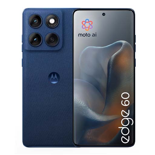 Motorola Edge 60 Pantone Shamrock