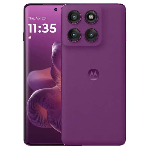 Motorola Edge 60 Pro