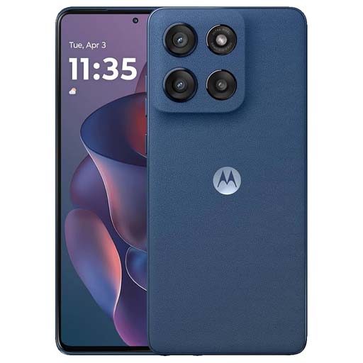 Motorola Edge 60 Stylus Pantone Gibraltar sea