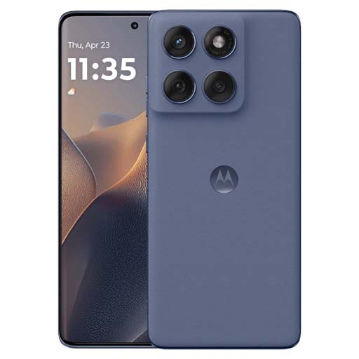 Motorola Edge 60s Pantone Slipstream