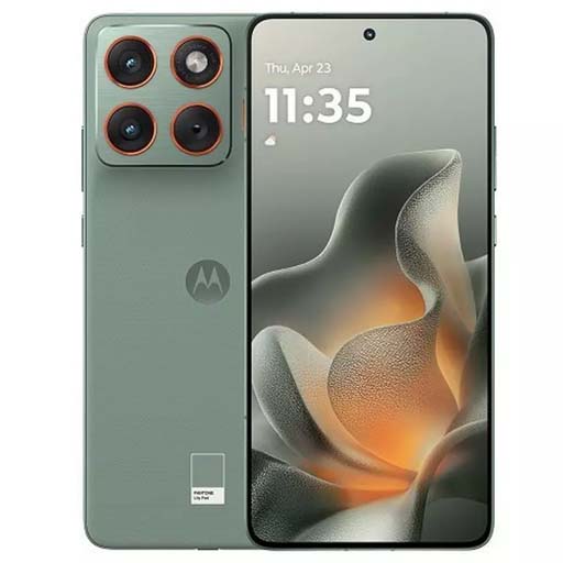 Motorola Edge 70 Pantone Lily Pad