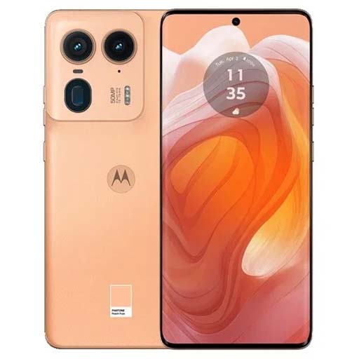 Motorola Edge 70 Ultra Pantone Carbon