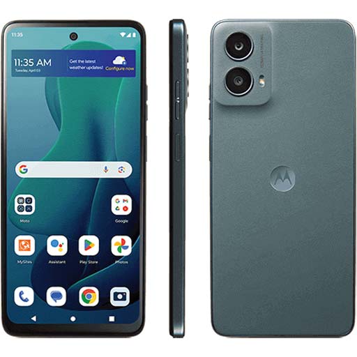 Motorola Moto G (2024)