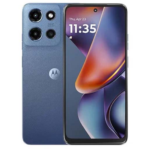 Motorola Moto G (2025) Forest Gray