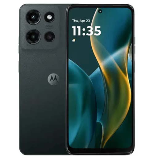 Motorola Moto G (2025) Sapphire Blue