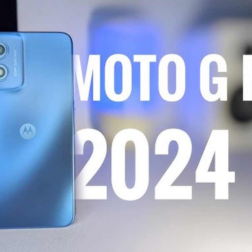 Motorola Moto G Play (2024) Sapphire Blue Review