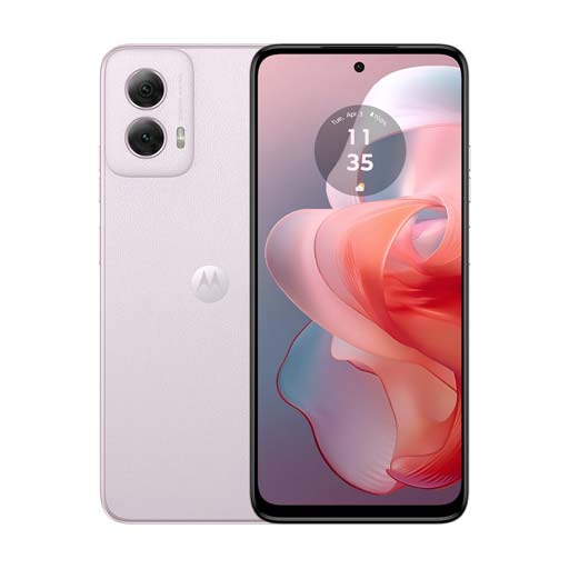 Motorola Moto G Power (2024) Pale Lilac