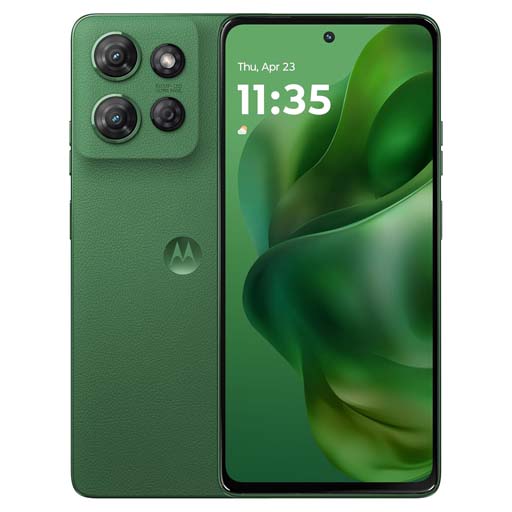 Motorola Moto G Power (2025) Leaf Green