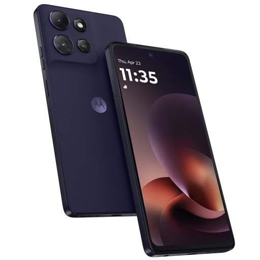 Motorola Moto G Power 2026 Pure Cashmere