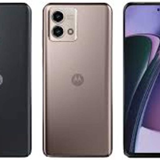 Motorola Moto G Stylus 5G (2023) Cosmic Black, Rose Champagne