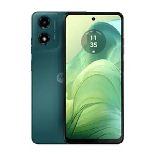Motorola Moto G04 Sea Green