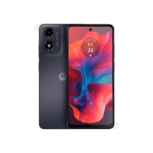 Motorola Moto G04s Concord Black