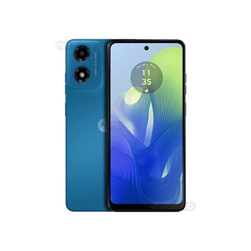 Motorola Moto G04s Satin Blue