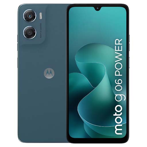 Motorola Moto G06 Power Pantone Laurel Oak